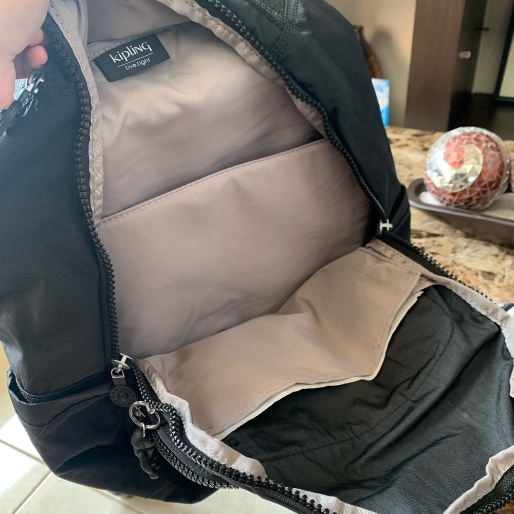 Kipling Back pack - Picture 2 of 2